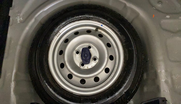 2019 Maruti Swift LXI, Petrol, Manual, 34,297 km, Spare Tyre