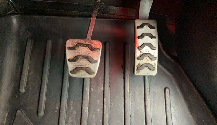 2021 Hyundai NEW I20 N LINE N8 1.0 TURBO GDI IMT, Petrol, Manual, 48,515 km, Pedals