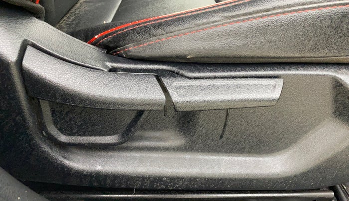 2021 Hyundai NEW I20 N LINE N8 1.0 TURBO GDI IMT, Petrol, Manual, 48,515 km, Driver Side Adjustment Panel