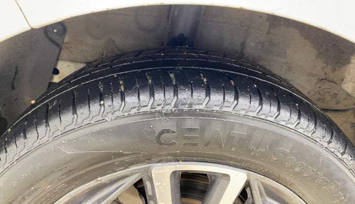 2021 Hyundai NEW I20 N LINE N8 1.0 TURBO GDI IMT, Petrol, Manual, 48,515 km, Right Rear Tyre Tread