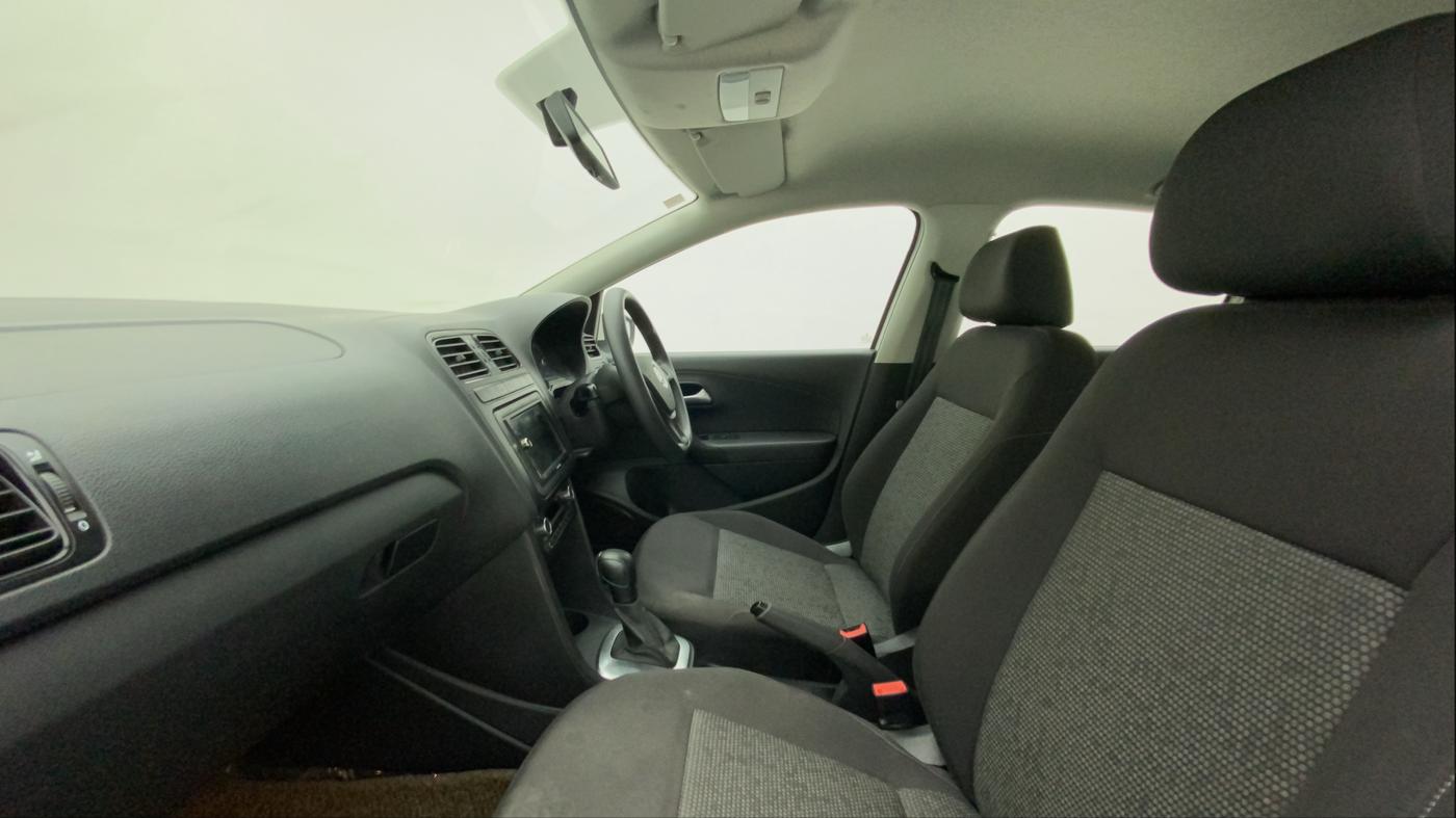 2022 Volkswagen Polo COMFORTLINE 1.0L TSI AT, Petrol, Automatic, 36,797 km, Right Side Front Door Cabin