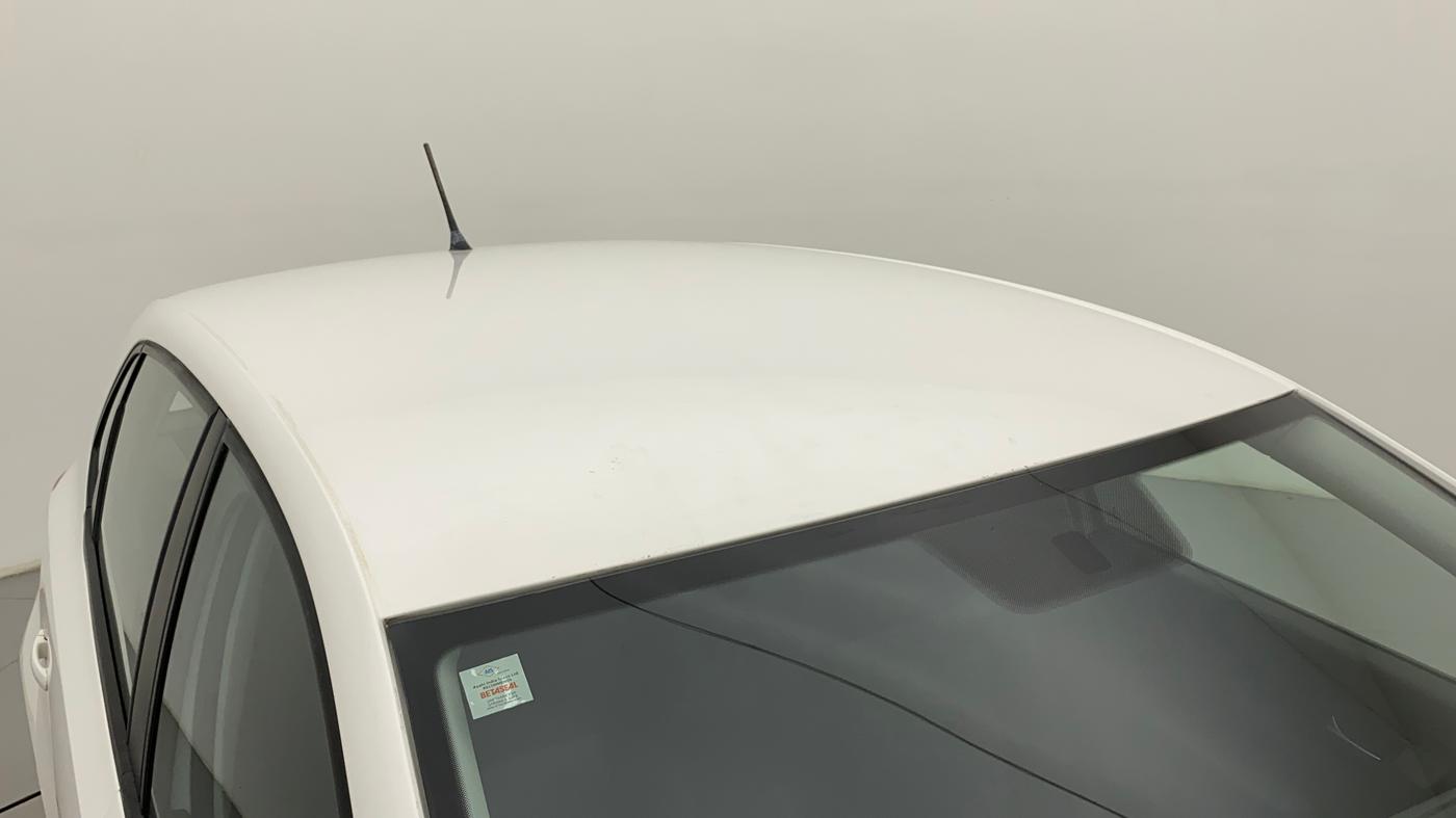 2022 Volkswagen Polo COMFORTLINE 1.0L TSI AT, Petrol, Automatic, 36,797 km, Roof
