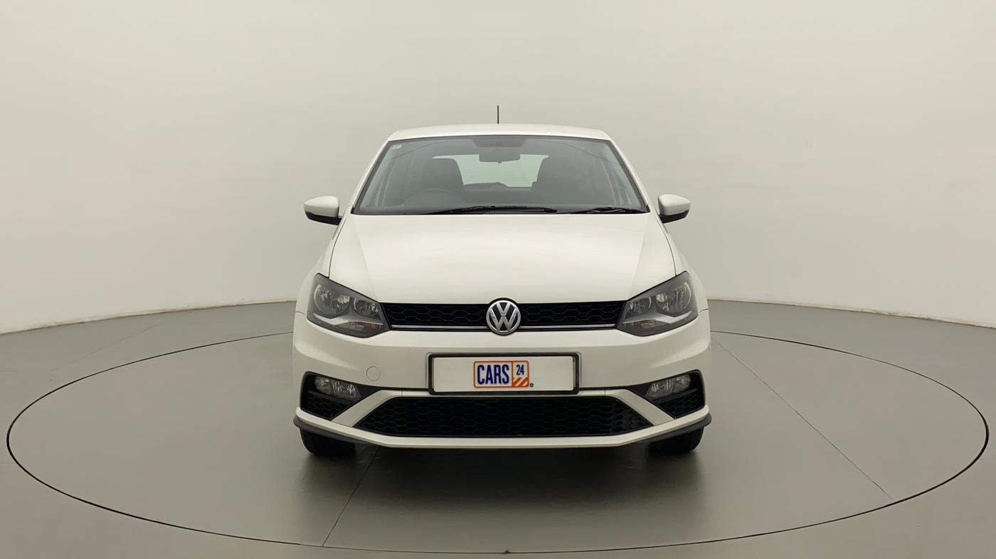 2022 Volkswagen Polo COMFORTLINE 1.0L TSI AT, Petrol, Automatic, 36,797 km, Front