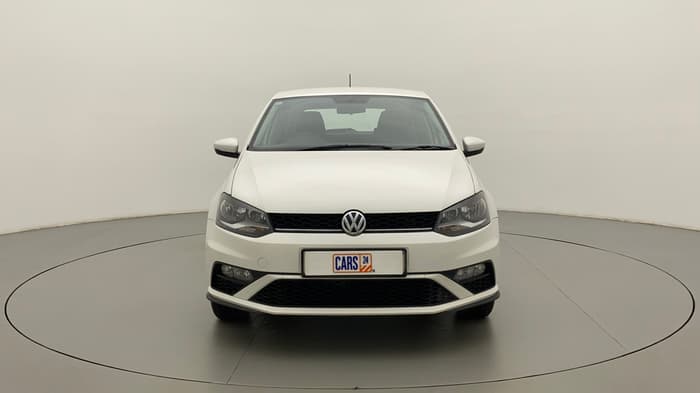 2022 Volkswagen Polo COMFORTLINE 1.0L TSI AT, Petrol, Automatic, 36,797 km, Front