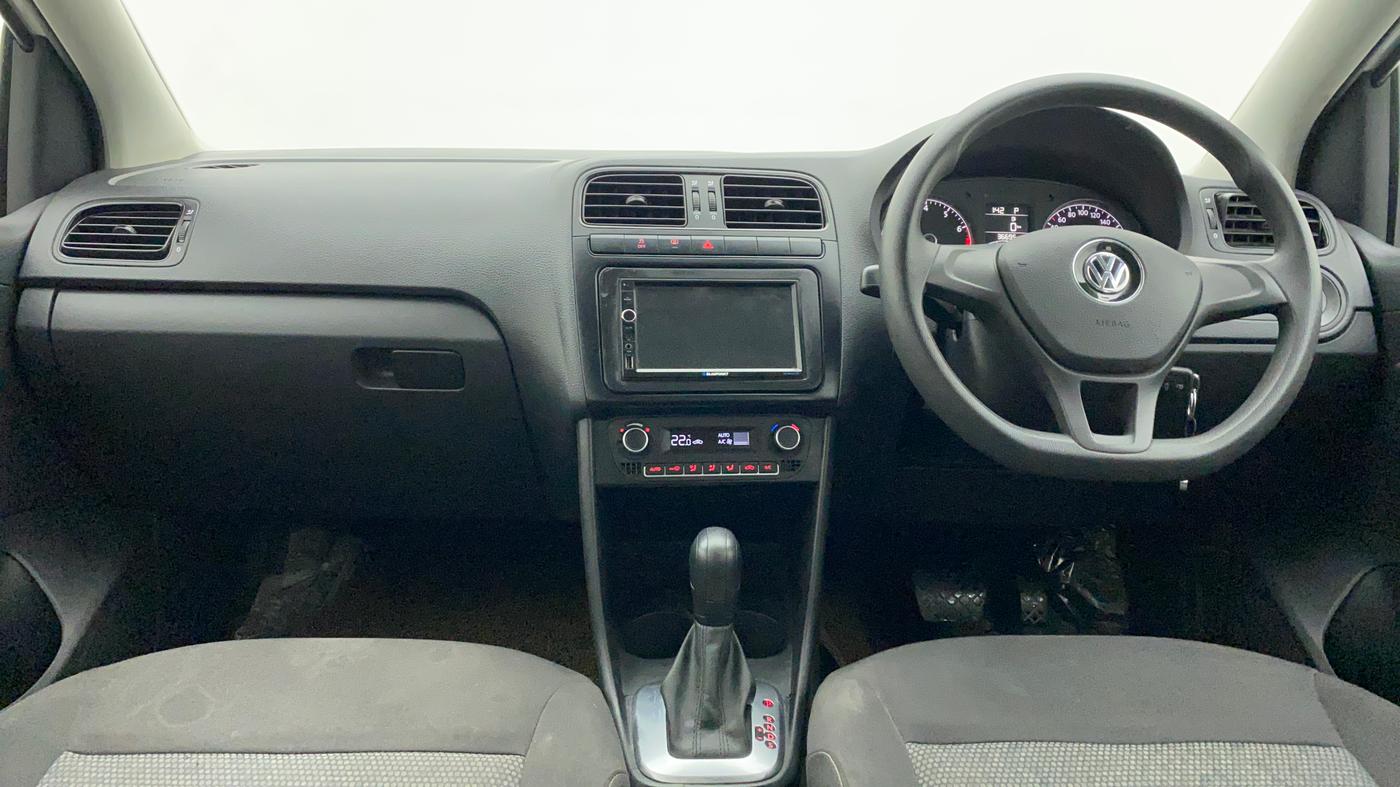 2022 Volkswagen Polo COMFORTLINE 1.0L TSI AT, Petrol, Automatic, 36,797 km, Dashboard