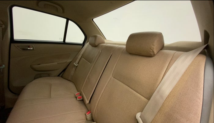 2014 Maruti Swift Dzire VXI, Petrol, Manual, 59,902 km, Right Side Rear Door Cabin