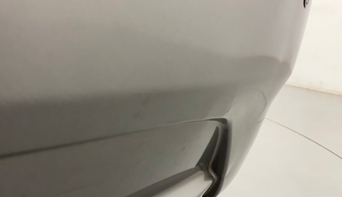 2014 Maruti Swift Dzire VXI, Petrol, Manual, 59,902 km, Rear bumper - Slightly dented