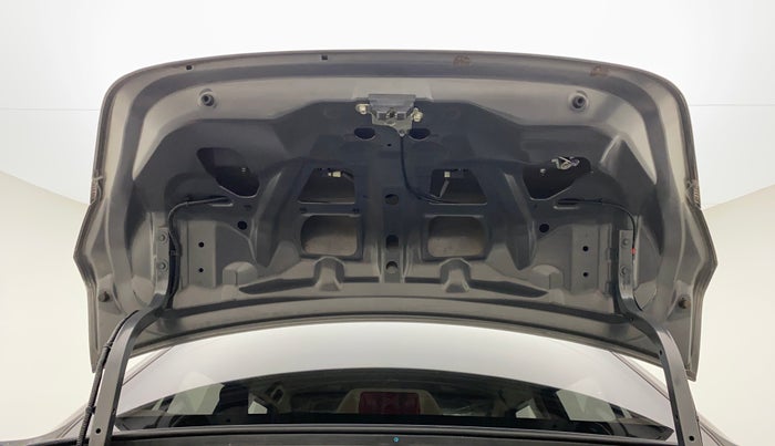 2014 Maruti Swift Dzire VXI, Petrol, Manual, 59,902 km, Boot Door Open