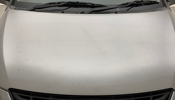 2014 Maruti Swift Dzire VXI, Petrol, Manual, 59,902 km, Bonnet (hood) - Slightly dented