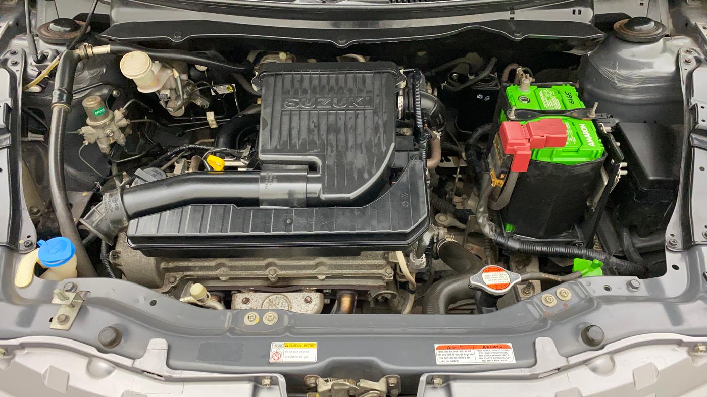2014 Maruti Swift Dzire VXI, Petrol, Manual, 59,902 km, Open Bonet