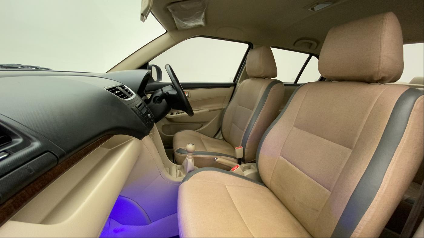 2014 Maruti Swift Dzire VXI, Petrol, Manual, 59,902 km, Right Side Front Door Cabin