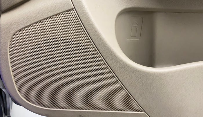 2014 Maruti Swift Dzire VXI, Petrol, Manual, 59,902 km, Infotainment system - Front speakers missing / not working
