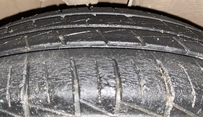 2020 Maruti Alto LXI, Petrol, Manual, 22,107 km, Right Front Tyre Tread