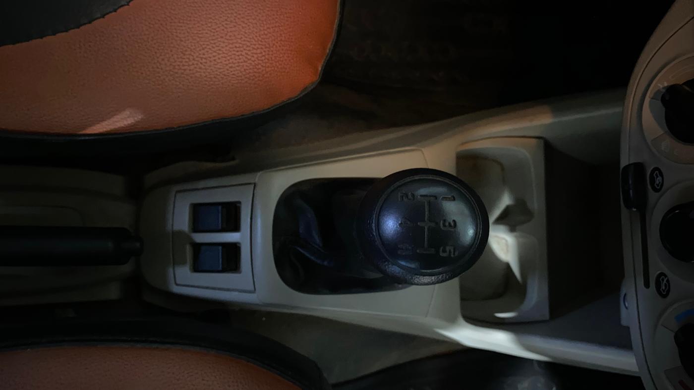 2020 Maruti Alto LXI, Petrol, Manual, 22,107 km, Gear Lever