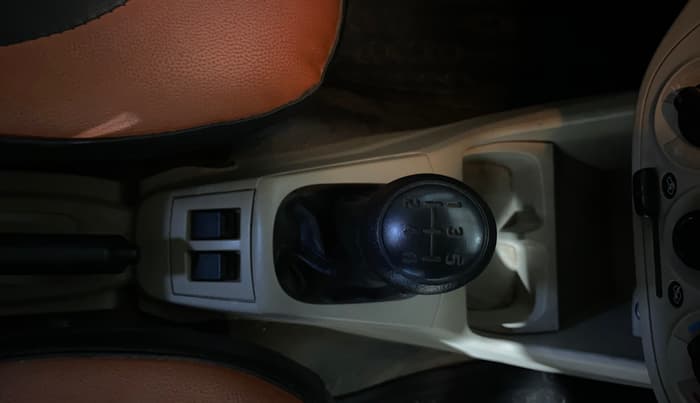 2020 Maruti Alto LXI, Petrol, Manual, 22,107 km, Gear Lever