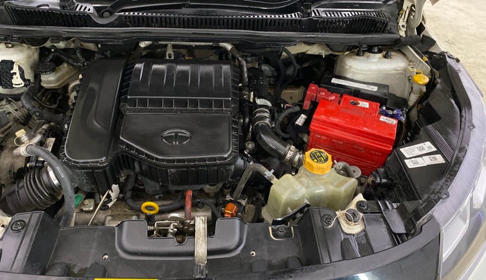 2021 Tata NEXON XM DIESEL, Diesel, Manual, 44,718 km, Engine View - Left