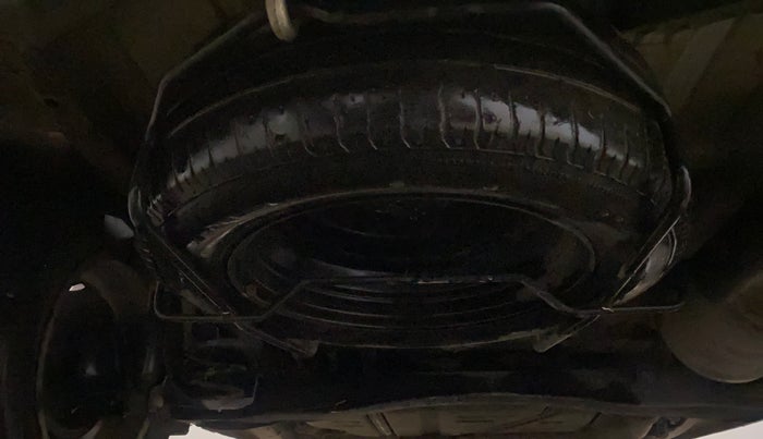 2020 Maruti Ertiga ZXI SHVS, Petrol, Manual, 92,361 km, Spare Tyre