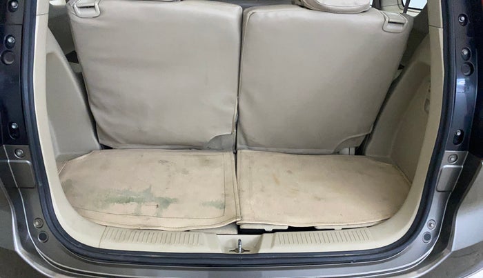 2020 Maruti Ertiga ZXI SHVS, Petrol, Manual, 92,361 km, Boot Inside