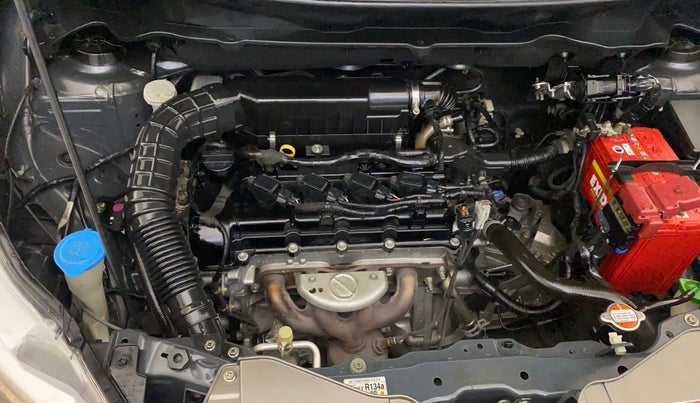 2020 Maruti Ertiga ZXI SHVS, Petrol, Manual, 92,361 km, Engine View - Right