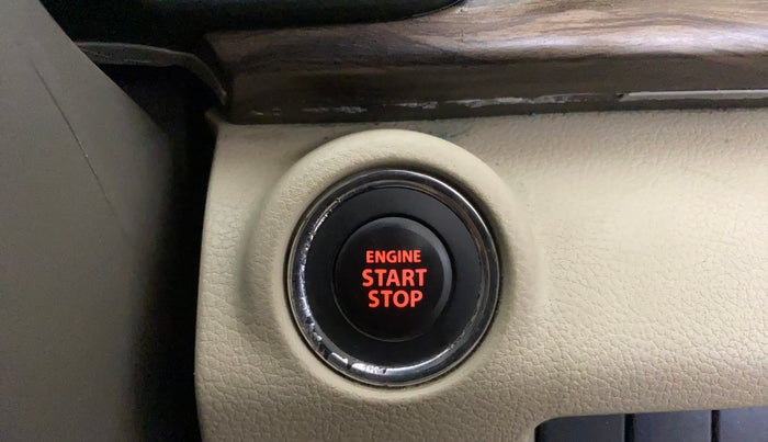 2020 Maruti Ertiga ZXI SHVS, Petrol, Manual, 92,361 km, Keyless Start/ Stop Button