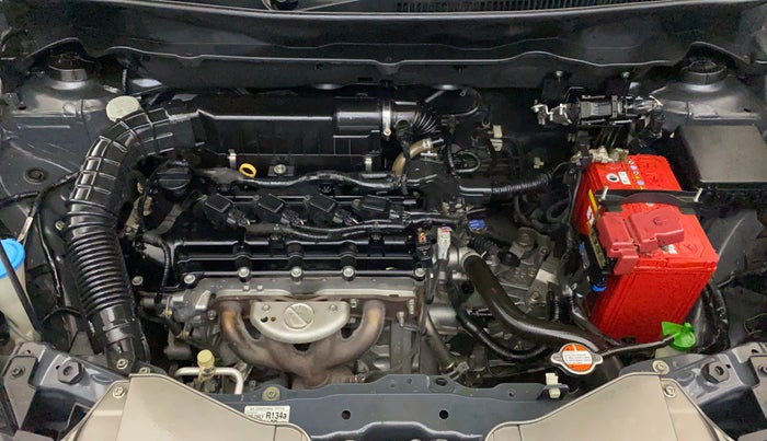 2020 Maruti Ertiga ZXI SHVS, Petrol, Manual, 92,361 km, Engine View