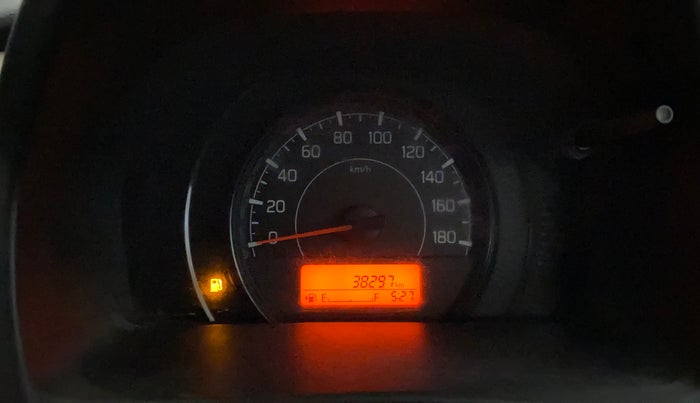 2019 Maruti New Wagon-R LXI 1.0, Petrol, Manual, 38,286 km, Odometer Image