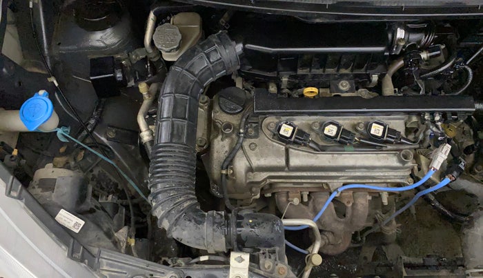 2019 Maruti New Wagon-R LXI 1.0, Petrol, Manual, 38,286 km, Engine View - Right