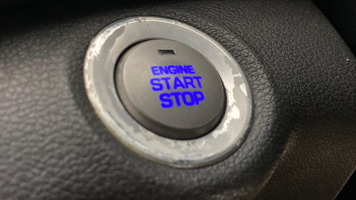 2018 Hyundai New Elantra 2.0 SX AT PETROL, Petrol, Automatic, 37,650 km, Keyless Start/ Stop Button