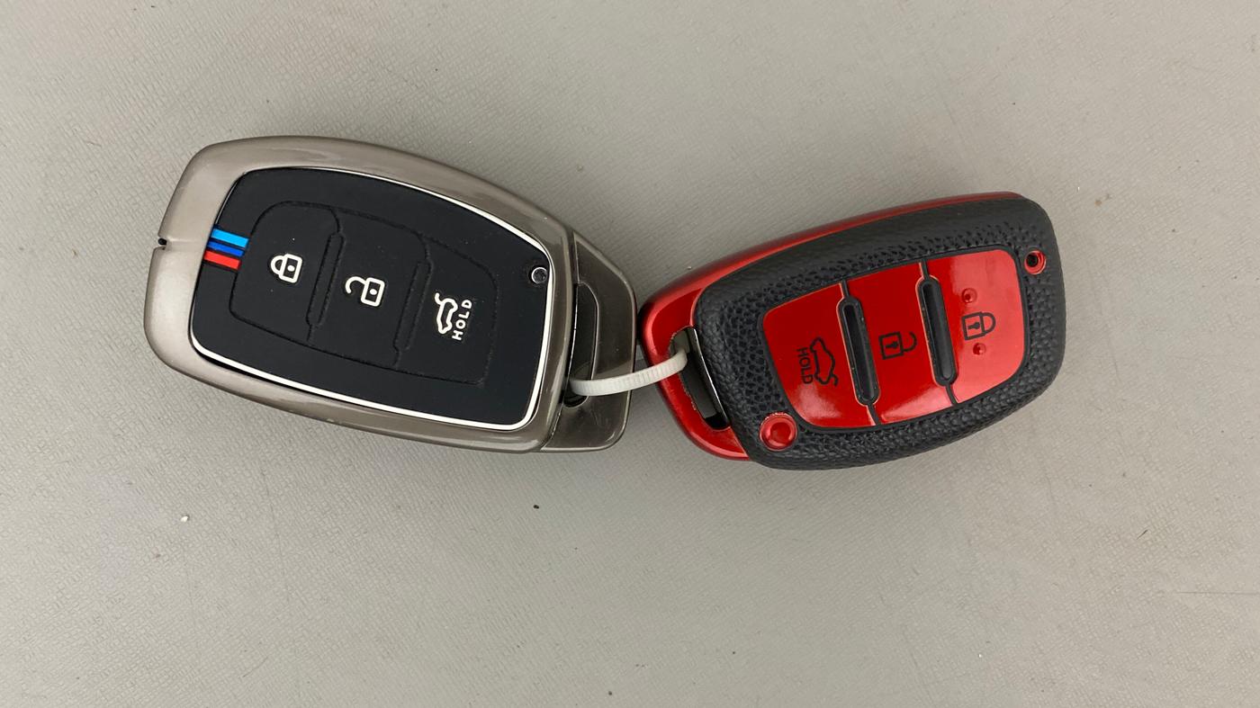 2018 Hyundai New Elantra 2.0 SX AT PETROL, Petrol, Automatic, 37,650 km, Key Close Up