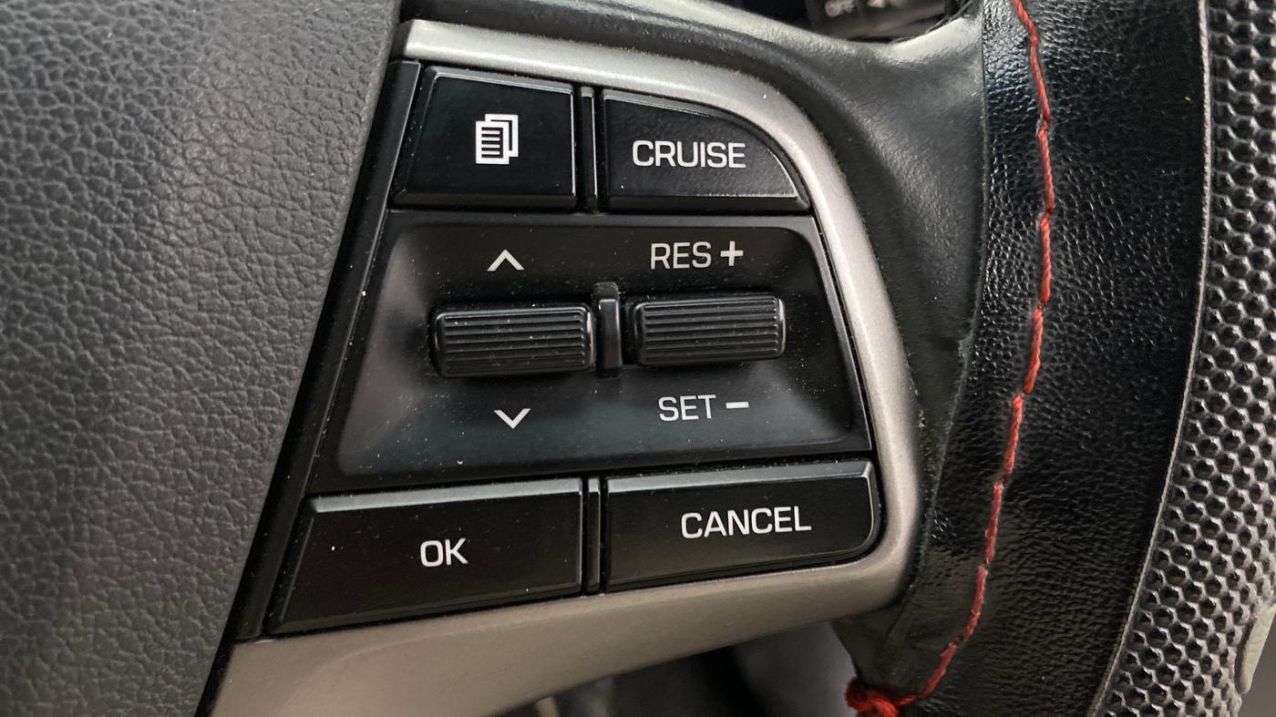 2018 Hyundai New Elantra 2.0 SX AT PETROL, Petrol, Automatic, 37,650 km, Adaptive Cruise Control