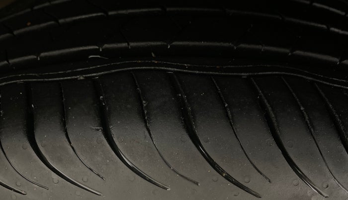 2018 Hyundai New Elantra 2.0 SX AT PETROL, Petrol, Automatic, 36,922 km, Right Rear Tyre Tread