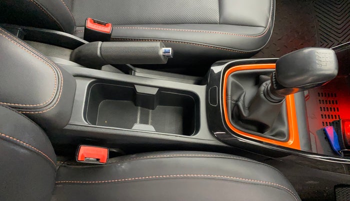 2024 Tata ALTROZ Racer R3, Petrol, Manual, 6,070 km, Gear Lever