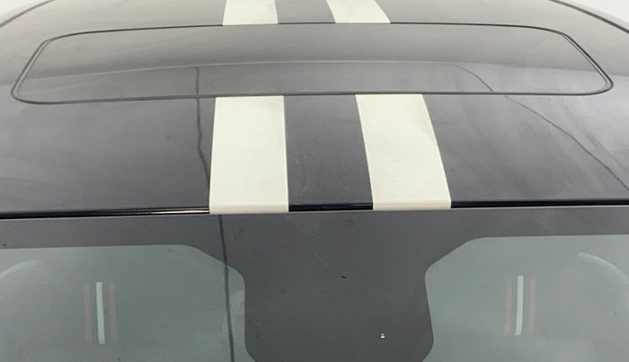 2024 Tata ALTROZ Racer R3, Petrol, Manual, 6,070 km, Moonroof/ Sunroof