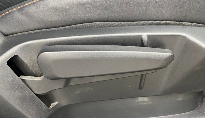 2024 Tata ALTROZ Racer R3, Petrol, Manual, 6,070 km, Driver Side Adjustment Panel