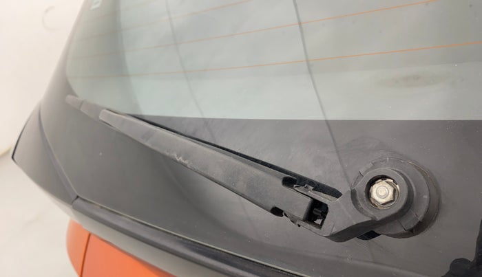 2024 Tata ALTROZ Racer R3, Petrol, Manual, 6,070 km, Rear Wiper