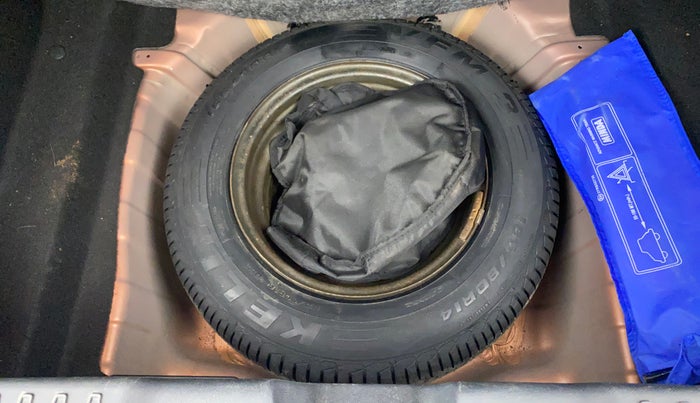 2024 Tata ALTROZ Racer R3, Petrol, Manual, 6,070 km, Spare Tyre