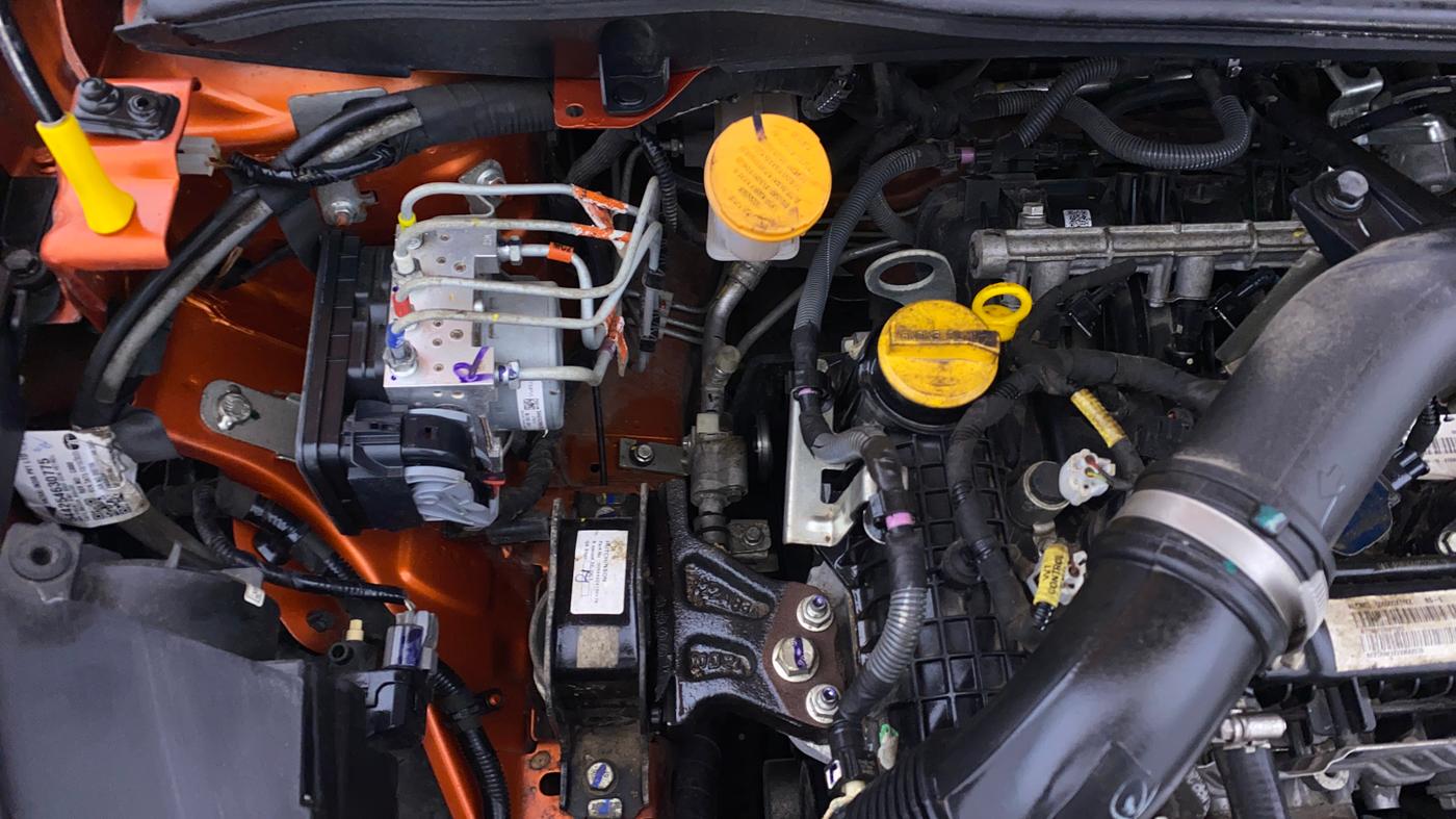 2024 Tata ALTROZ Racer R3, Petrol, Manual, 6,070 km, Engine View - Right