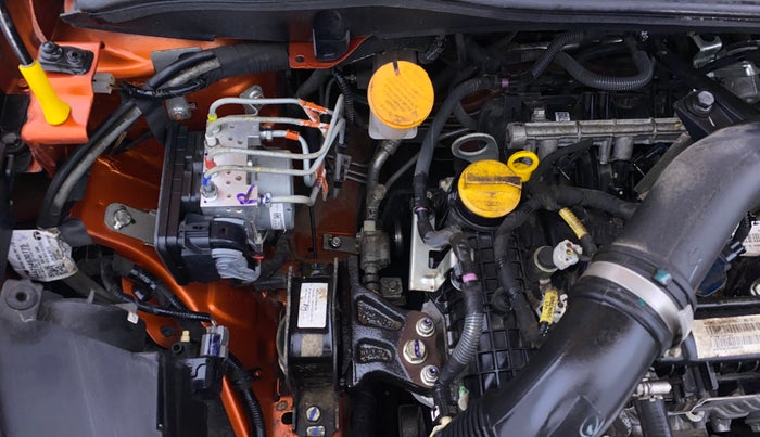 2024 Tata ALTROZ Racer R3, Petrol, Manual, 6,070 km, Engine View - Right