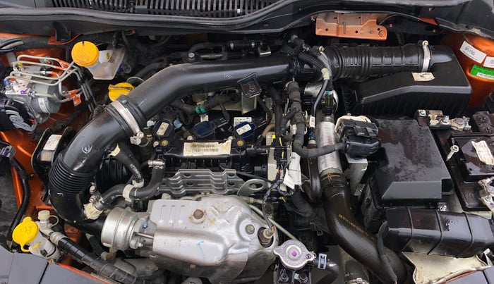 2024 Tata ALTROZ Racer R3, Petrol, Manual, 6,070 km, Engine View