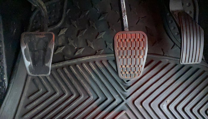 2024 Tata ALTROZ Racer R3, Petrol, Manual, 6,070 km, Pedals