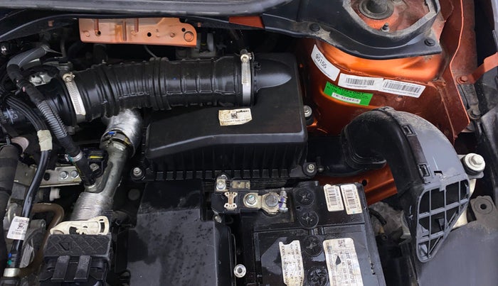 2024 Tata ALTROZ Racer R3, Petrol, Manual, 6,070 km, Engine View - Left