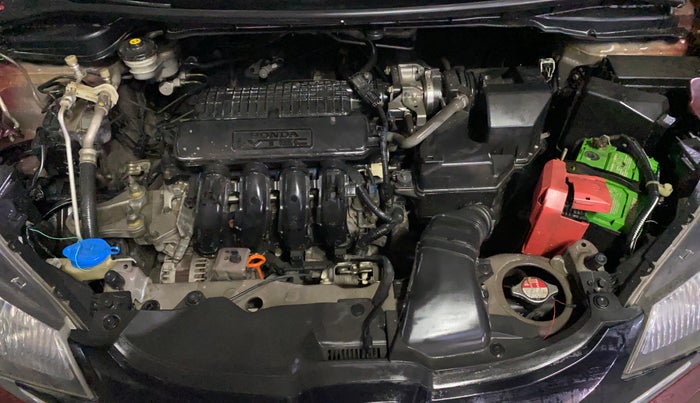 2016 Honda Jazz 1.2L I-VTEC V, Petrol, Manual, 86,160 km, Engine View
