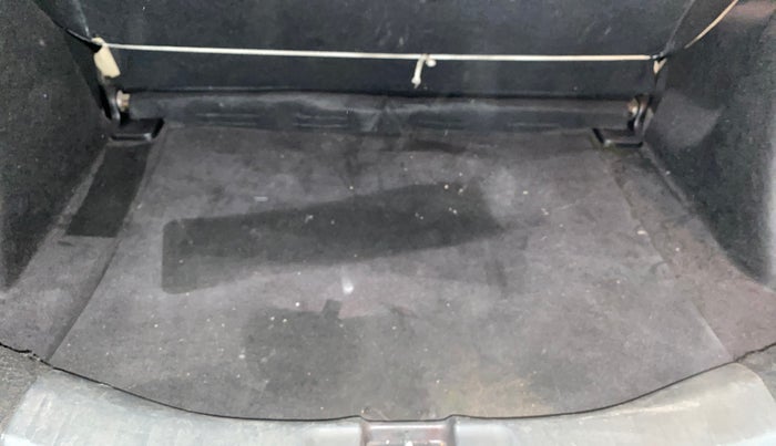 2016 Honda Jazz 1.2L I-VTEC V, Petrol, Manual, 86,160 km, Boot Inside