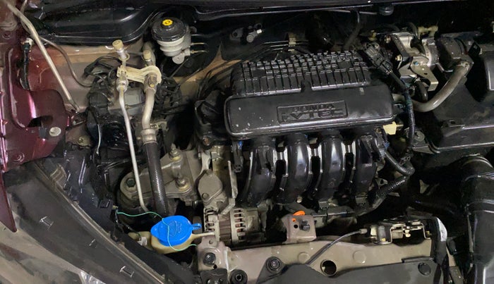 2016 Honda Jazz 1.2L I-VTEC V, Petrol, Manual, 86,160 km, Engine View - Right