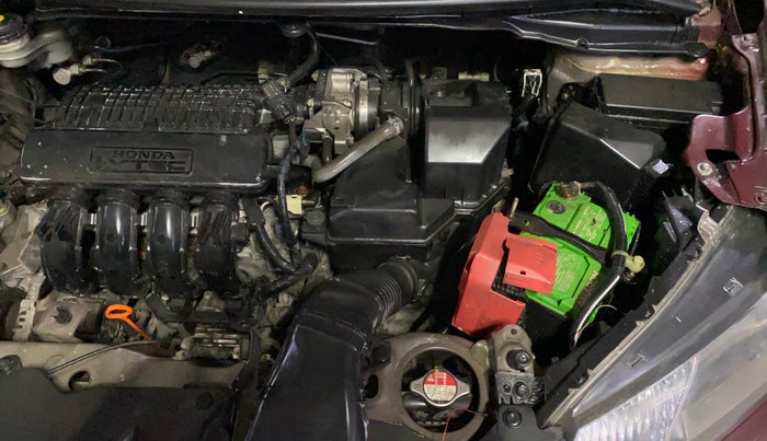 2016 Honda Jazz 1.2L I-VTEC V, Petrol, Manual, 86,160 km, Engine View - Left