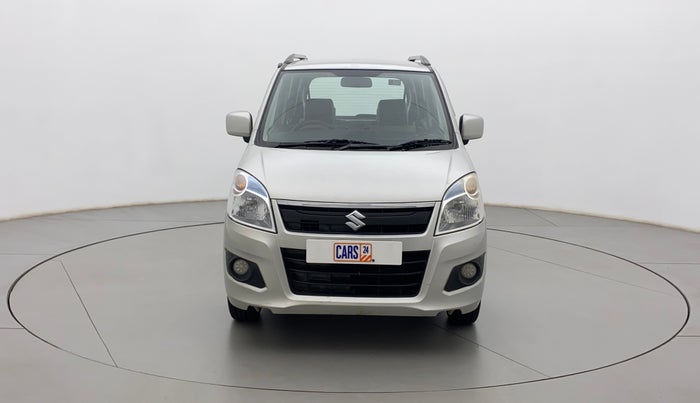 2017 Maruti Wagon R 1.0 VXI OPT, Petrol, Manual, 1,13,131 km, Front