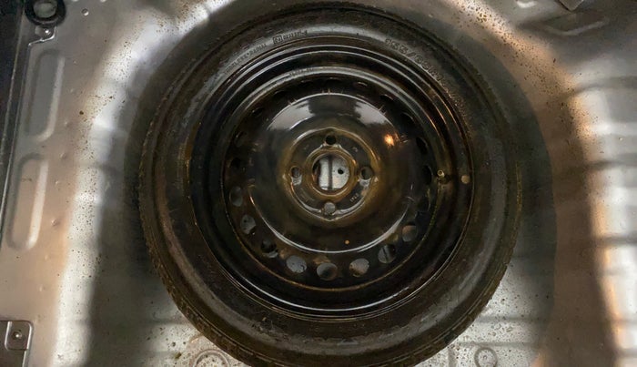 2015 Hyundai Grand i10 MAGNA 1.2 KAPPA VTVT, Petrol, Manual, 50,296 km, Spare Tyre