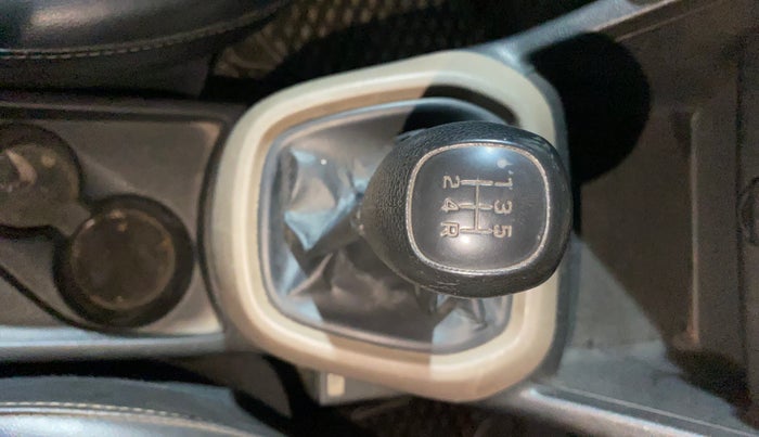 2015 Hyundai Grand i10 MAGNA 1.2 KAPPA VTVT, Petrol, Manual, 50,296 km, Gear Lever