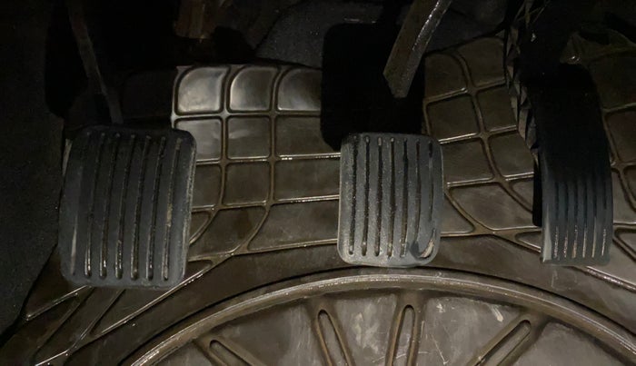 2015 Hyundai Grand i10 MAGNA 1.2 KAPPA VTVT, Petrol, Manual, 50,296 km, Pedals