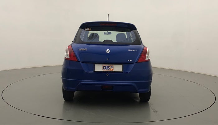 2014 Maruti Swift VXI, Petrol, Manual, 70,860 km, Back/Rear